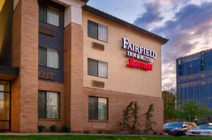 Fairfield Inn & Suites by Marriott Salt Lake City Downtown hotel near Salt Palace Convention Center