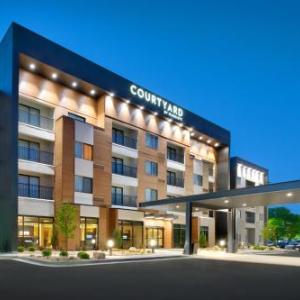 Courtyard by Marriott Salt Lake City Sandy