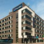 Travelodge Manchester Ancoats Manchester