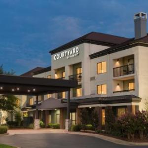 Hard Rock Live Catoosa Hotels - Courtyard by Marriott Tulsa Central