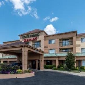 Courtyard by Marriott Tupelo