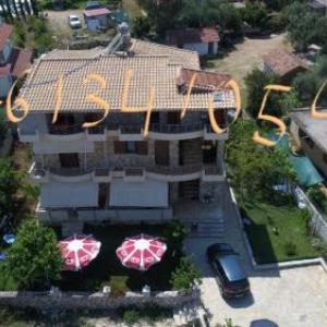 Ksamil City Center Villa