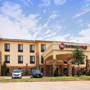 Best Western Plus Fairview Inn & Suites