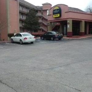 Budgetel Inn and Suites hotel in Birmingham