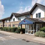 Travelodge Bicester Cherwell Valley M40 Bicester