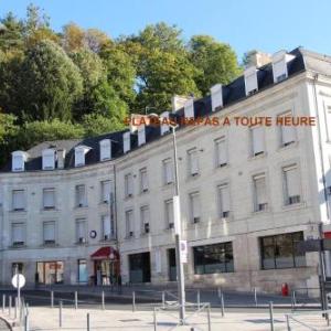 The Originals City Hotel Continental Poitiers (Inter-Hotel)