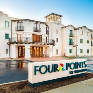 Four Points by Sheraton Santa Cruz Scotts Valley