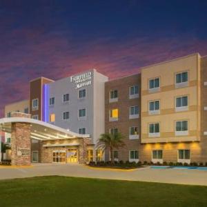 Fairfield Inn & Suites by Marriott Cut Off-Galliano