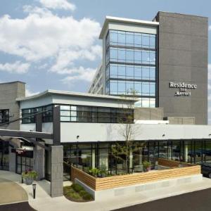 Wexner Center Mershon Auditorium Hotels - Residence Inn by Marriott Columbus OSU