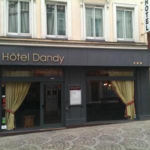 Zenith De Rouen Hotels - Hotel Dandy Rouen centre