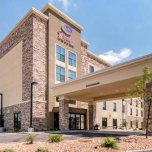 Comfort Suites Denver near Anschutz Medical Campus