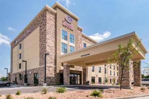 Comfort Suites Denver near Anschutz Medical Campus, Aurora