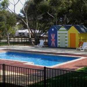 Kent Reserve Victor Harbor Hotels - BIG4 Port Willunga Tourist Park