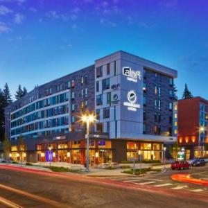 Aloft Seattle Redmond