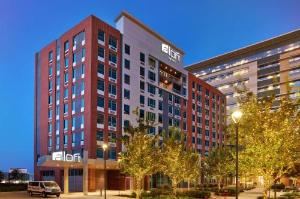 Aloft Richardson, Richardson