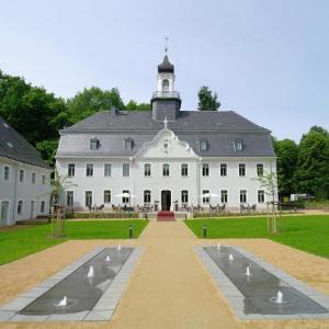 Hotel Schloss Rabenstein