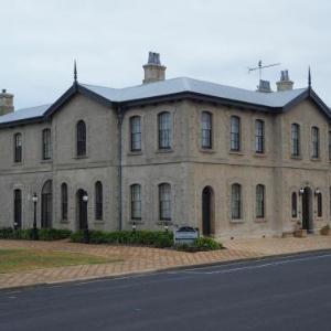 The Customs House B & B