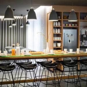 Okko Hotels Nantes Chateau