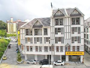 Hotel Double Stars Cameron Highlands, Tanah Rata