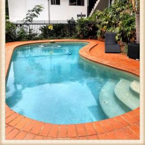 Hotels near Bundaberg Recreational Precinct - Childers Oasis Motel