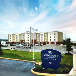 Candlewood Suites York