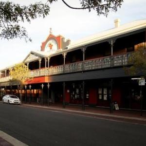 Prince of Wales Hotel Bunbury