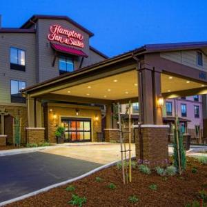 Hampton Inn By Hilton & Suites Buellton/Santa Ynez Valley Ca