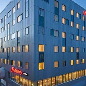 Hampton By Hilton London Gatwick Airport