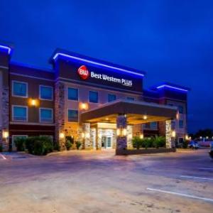 Best Western Plus Dilley Inn & Suites