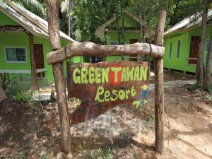 Koh Phayam Greentawan Resort, Koh Phayam