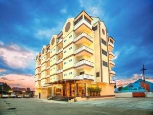 Pangsawan Place Resotel, Lampang
