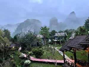 Montania Lifestyle Hotel (SHA Extra Plus), Khao Sok