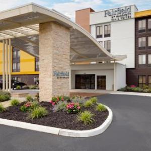 Fairfield Inn & Suites by Marriott Atlantic City Absecon