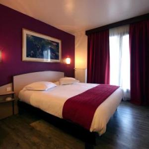 Arena Grand Paris Hotels - Le Vert Galant