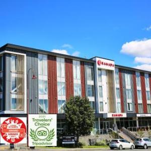 Hotels near North Harbour Stadium - Ramada Suites by Wyndham Albany