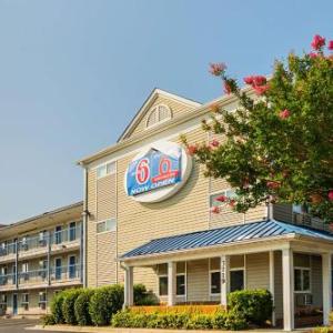 Motel 6-Fayetteville NC - Fort Liberty Area