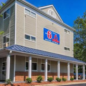 Motel 6-Greensboro NC - I-40