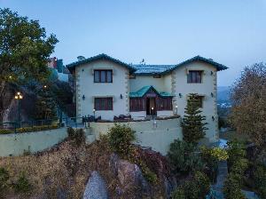 The Colonial Manek Manor, Mount Abu