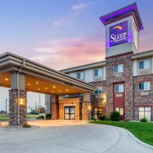 Hotels near Spirit Lake Casino and Resort - Sleep Inn & Suites Devils Lake