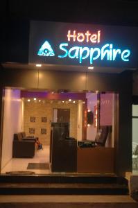 Hotel Sapphire, Junagadh