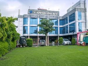Hotel Ganpati Palace, Mathura