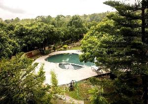 La Perle River Resorts, Dhikala Zone