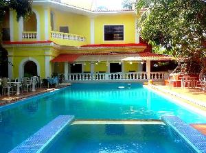 Poonam Village Resort, Anjuna