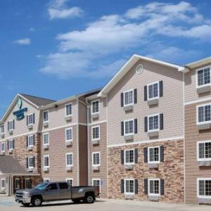 WoodSpring Suites Lake Charles