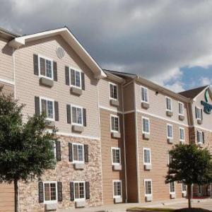 WoodSpring Suites College Station