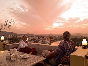 Hotel Mewari Villa, Udaipur