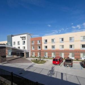 Fairfield Inn & Suites by Marriott Detroit Chesterfield