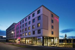 Moxy Stuttgart Airport/Messe, Leinfelden Echterdingen