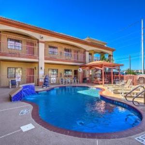 Port Isabel Hotels Deals At The 1 Hotel In Tx Casa Rosa Motel