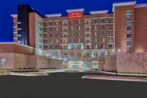 Hampton Inn & Suites Owensboro Downtown/Riverside, Owensboro